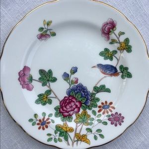 PRICE DROP Wedgewood Cuckoo bread & butter plates